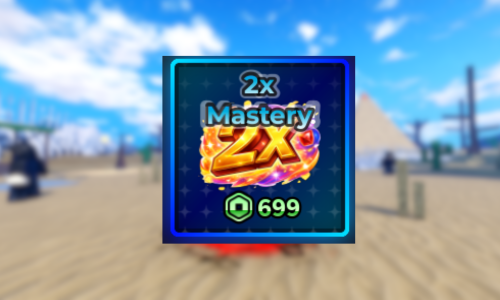 2X Masterry